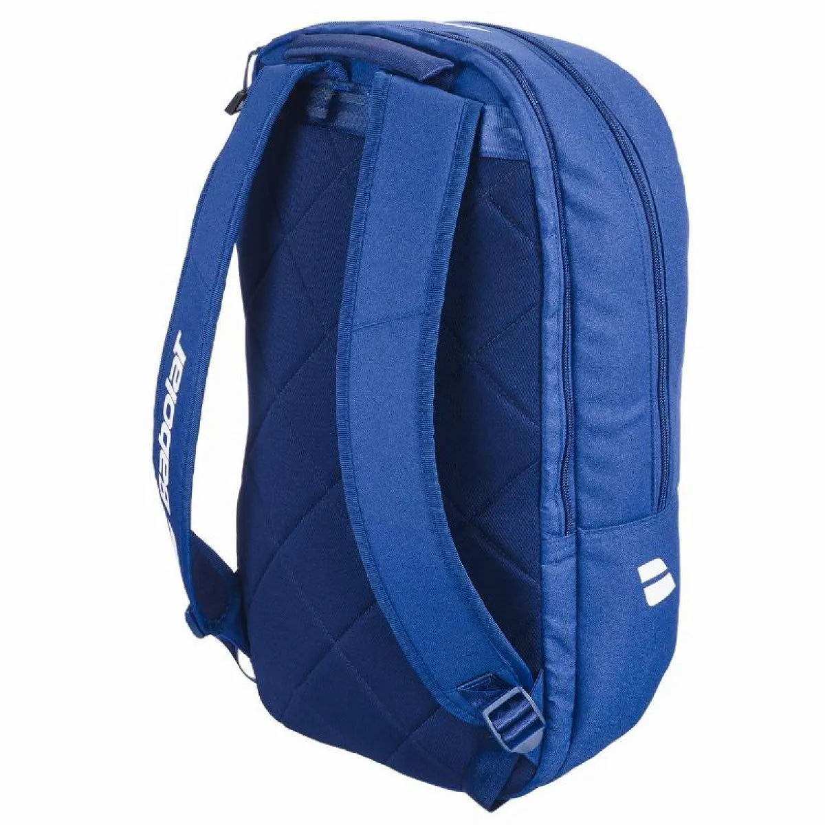 Sac à dos Babolat Court Lite bleu — vue de profil