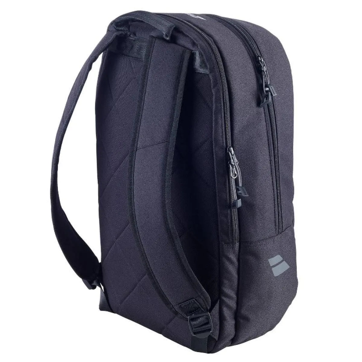 Sac à dos Babolat Court Lite noir — vue de profil