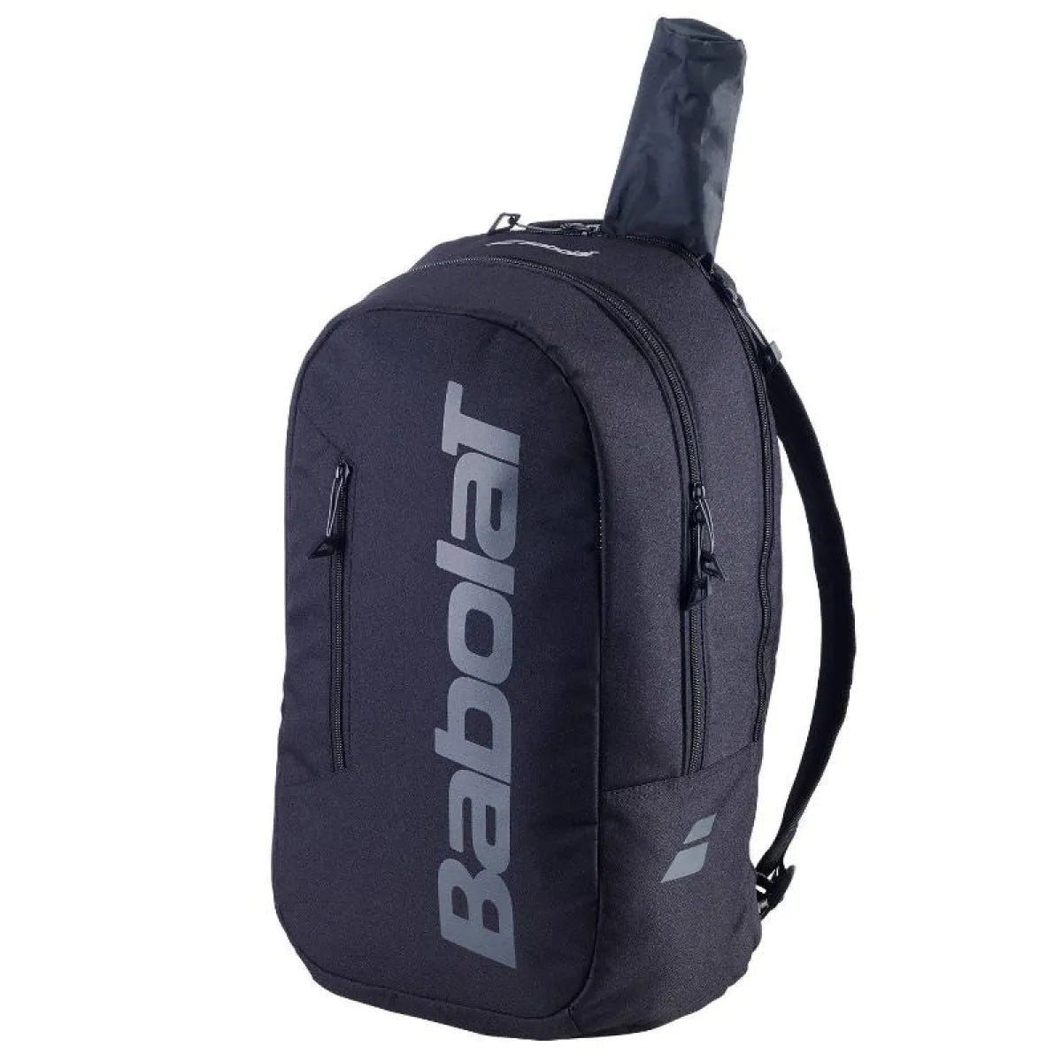 Sac à dos Babolat Court Lite noir — vue de profil 2