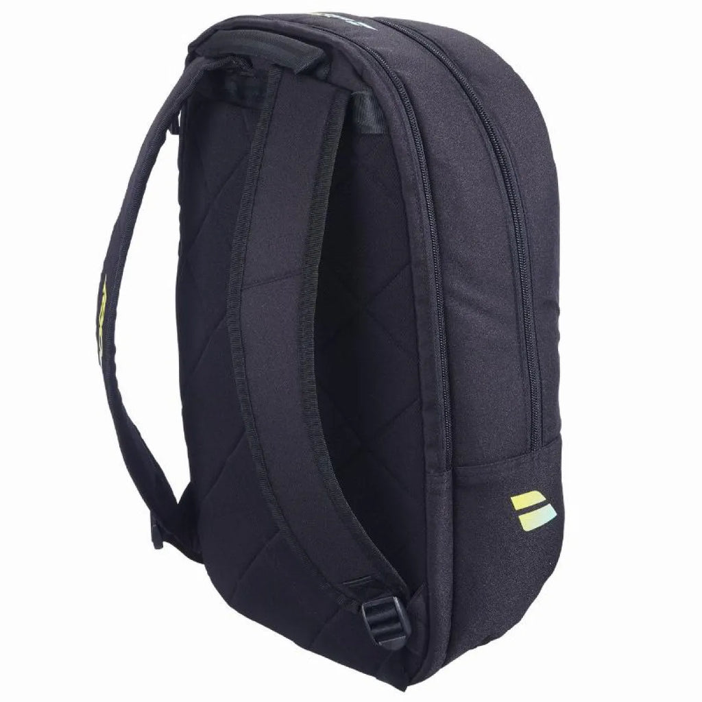 Sac à dos Babolat Court Lite noir Multicolor — vue de profil