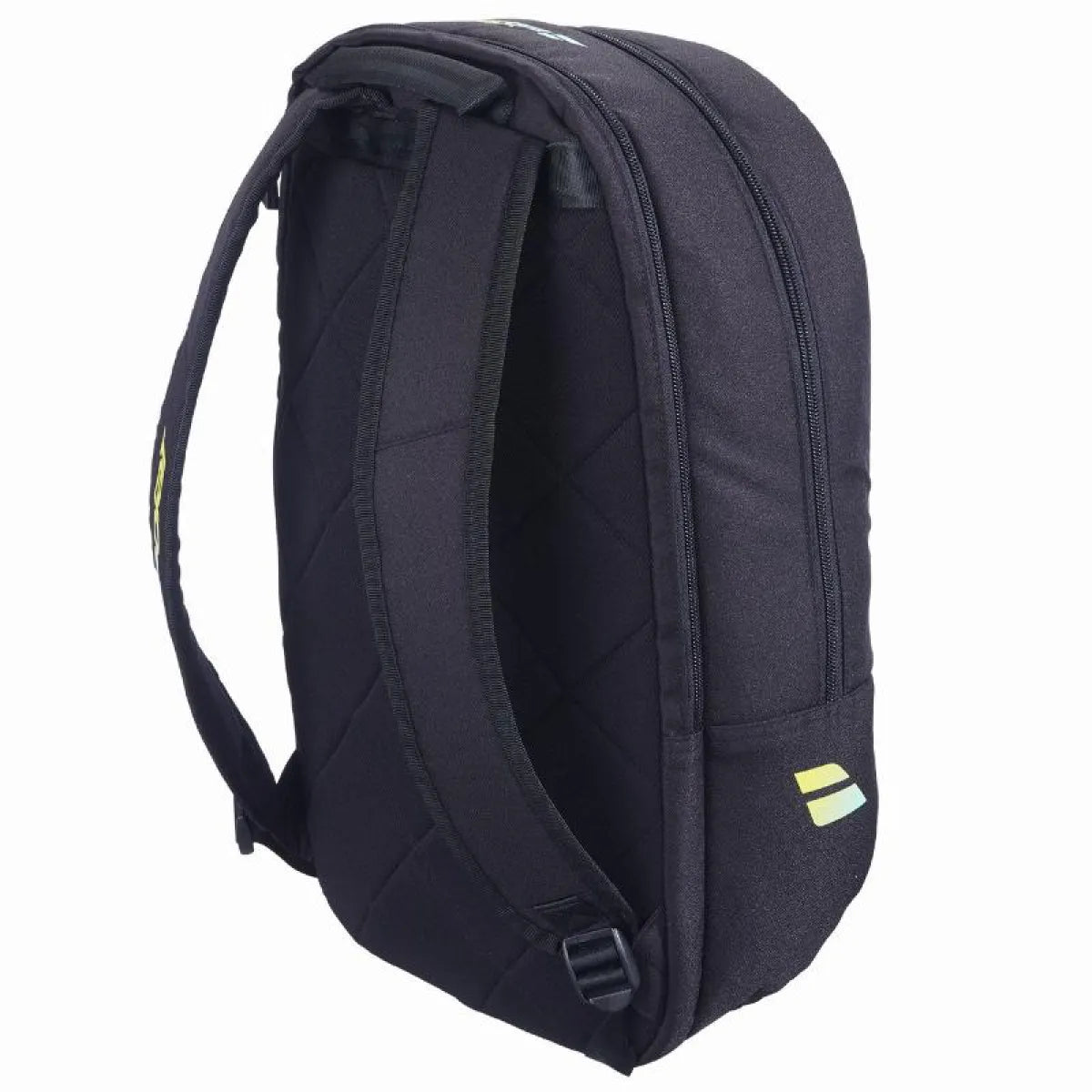 Sac à dos Babolat Court Lite noir Multicolor — vue de profil