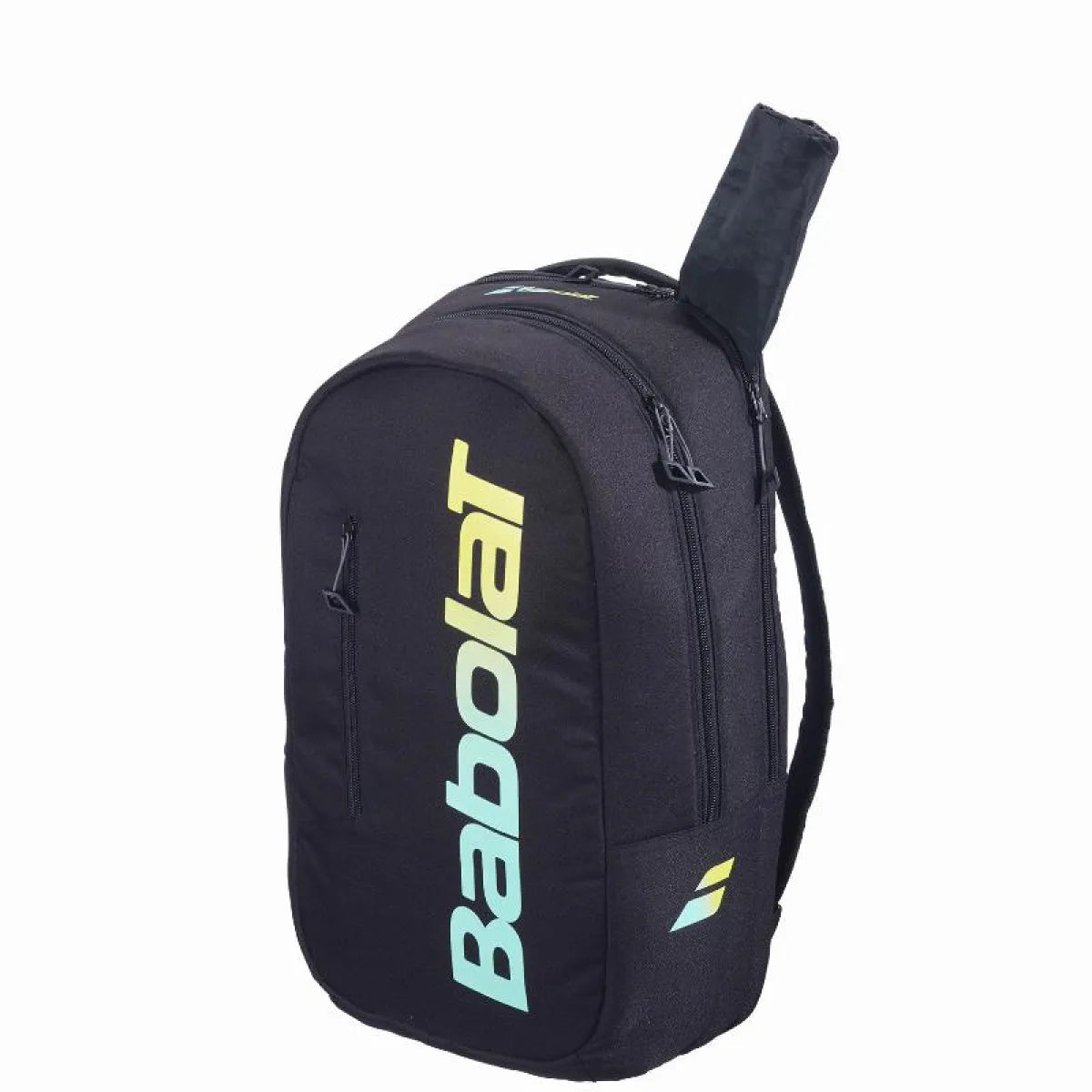 Sac à dos Babolat Court Lite noir Multicolor — vue de profil 2