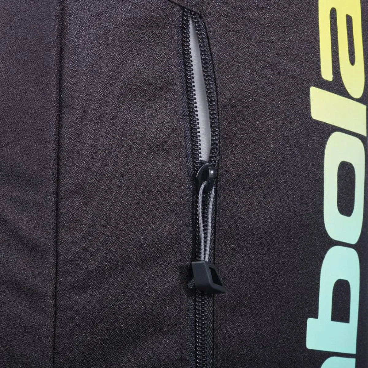 Sac à dos Babolat Court Lite noir Multicolor — vue détail 1