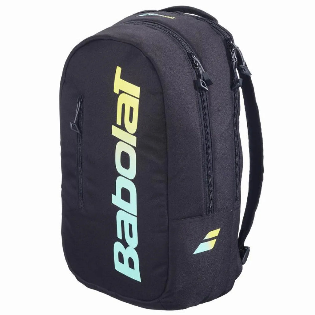 Sac à dos Babolat Court Lite noir Multicolor — vue de face