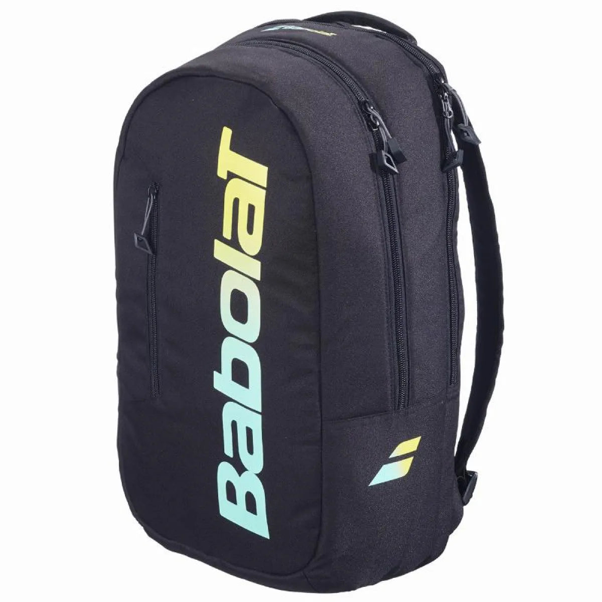 Sac à dos Babolat Court Lite noir Multicolor — vue de face
