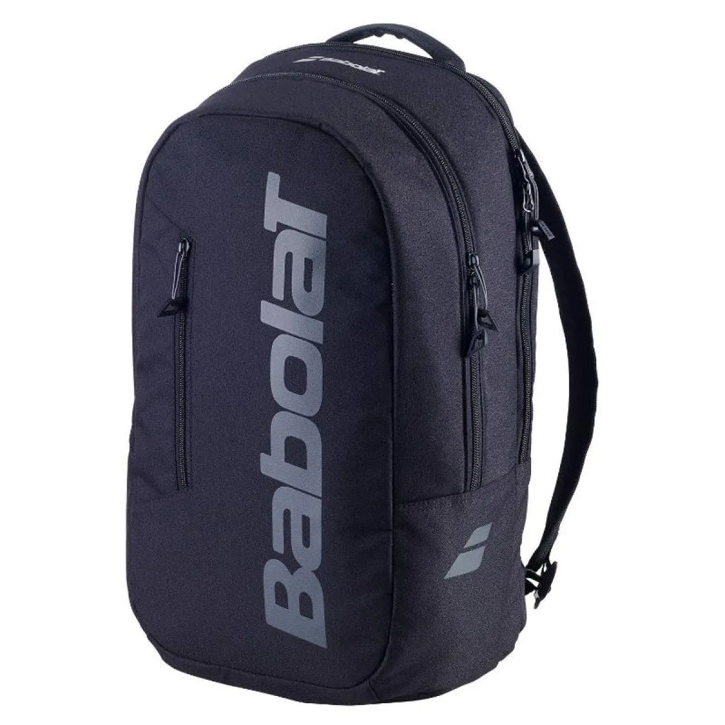 Sac à dos Babolat Court Lite noir — vue de face