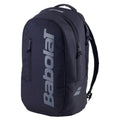 Sac à dos Babolat Court Lite noir — vue de face