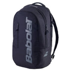 Sac à dos Babolat Court Lite noir — vue de face