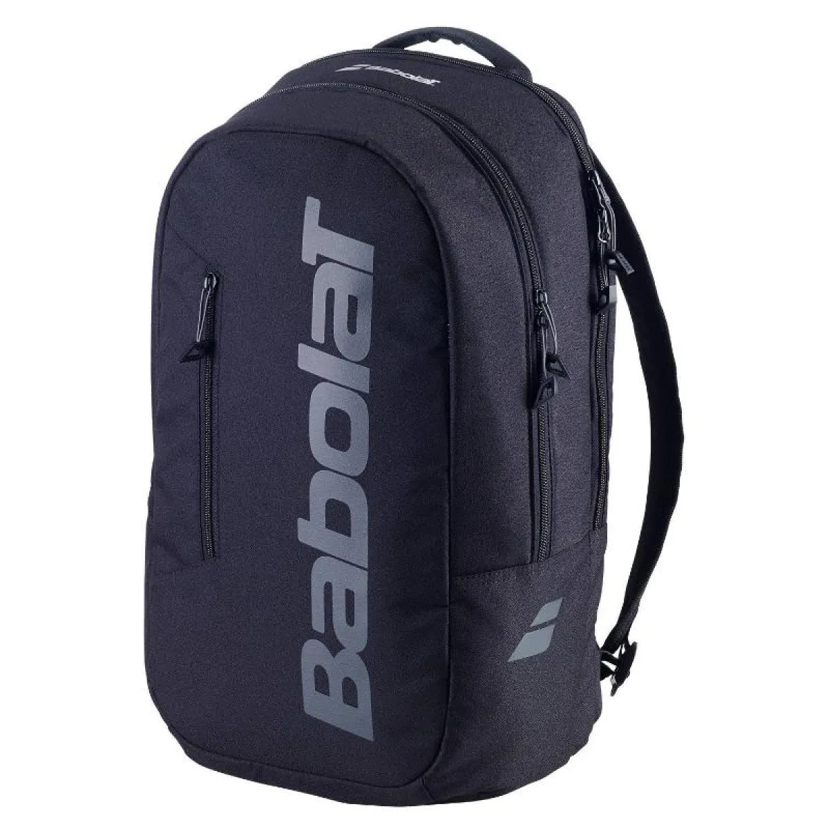Sac à dos Babolat Court Lite noir — vue de face