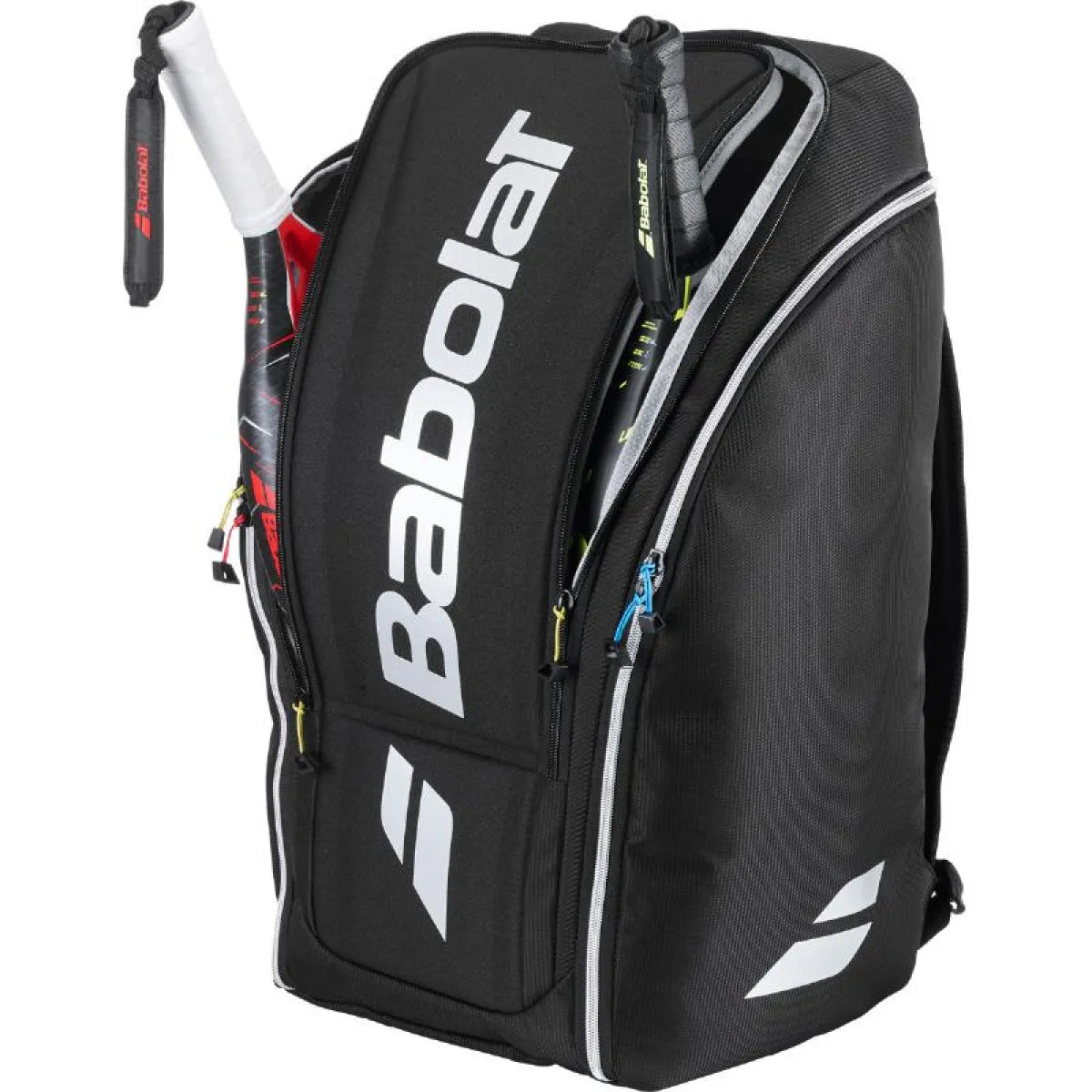 Sac à dos Babolat RH Perf Padel noir — vue de profil 2