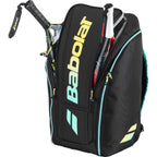 Sac à dos Babolat RH Perf Padel noir Multicolor — vue de profil 2