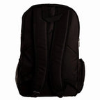 Sac à dos Black Crown Focus noir — vue de profil