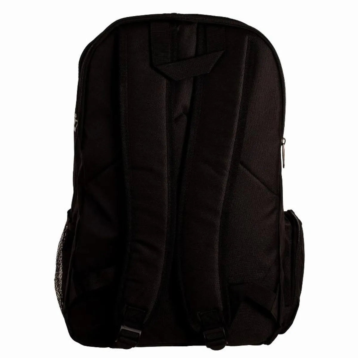 Sac à dos Black Crown Focus noir — vue de profil