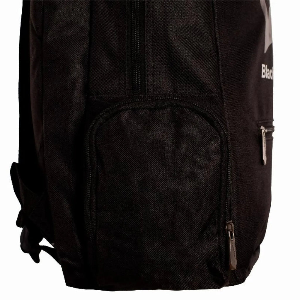 Sac à dos Black Crown Focus noir — vue détail 2