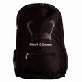 Sac à dos Black Crown Focus noir — vue de face