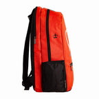 Sac à dos Black Crown Focus rouge — vue de profil 2