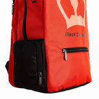 Sac à dos Black Crown Focus rouge — vue détail 2