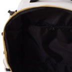 Sac à dos Black Crown Raptor V2 blanc doré — vue détail 1