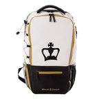Sac à dos Black Crown Raptor V2 blanc doré — vue de face