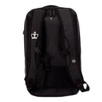 Sac à dos Black Crown Raptor V2 noir — vue de profil