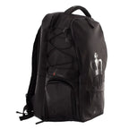 Sac à dos Black Crown Raptor V2 noir — vue de profil 2