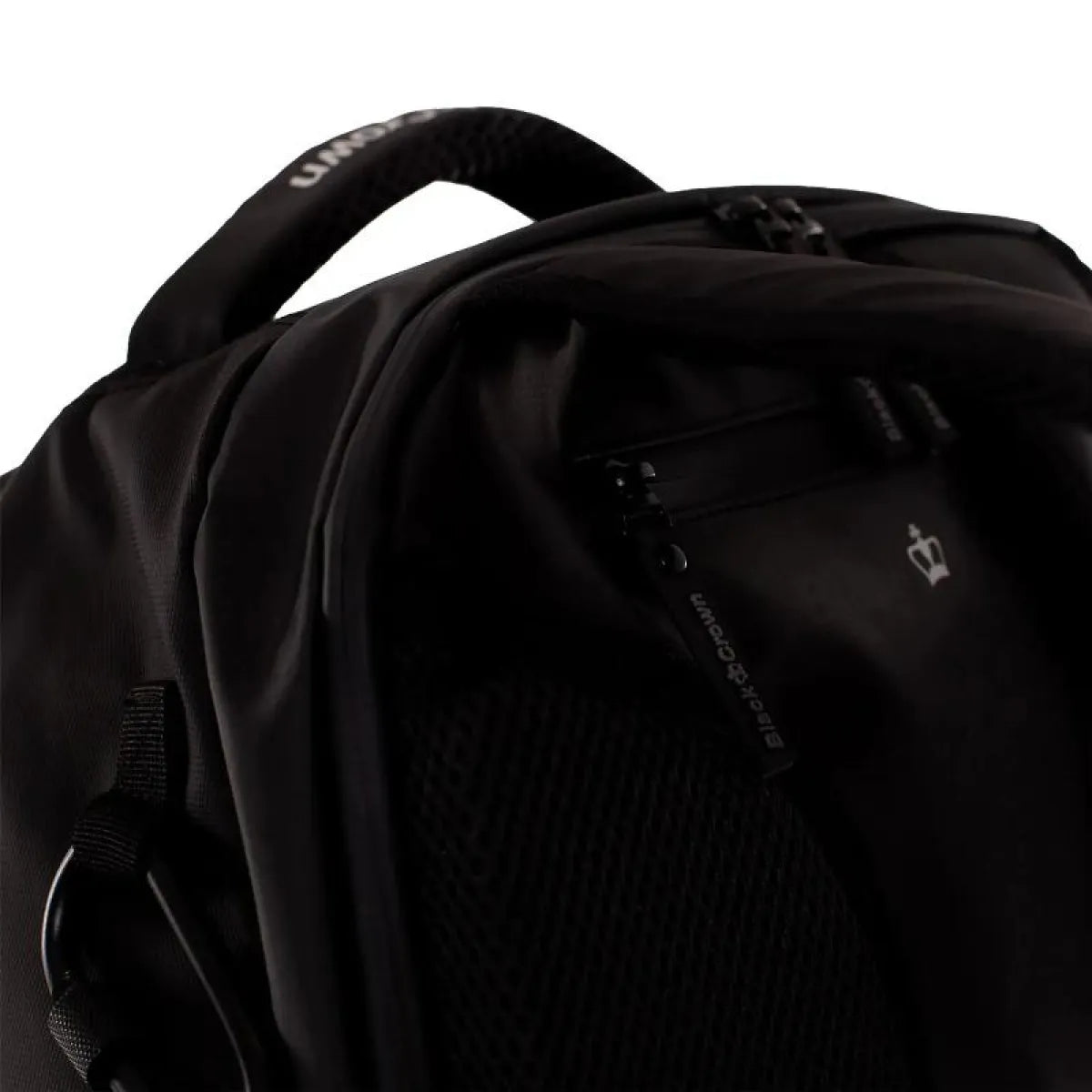 Sac à dos Black Crown Raptor V2 noir — vue détail 1
