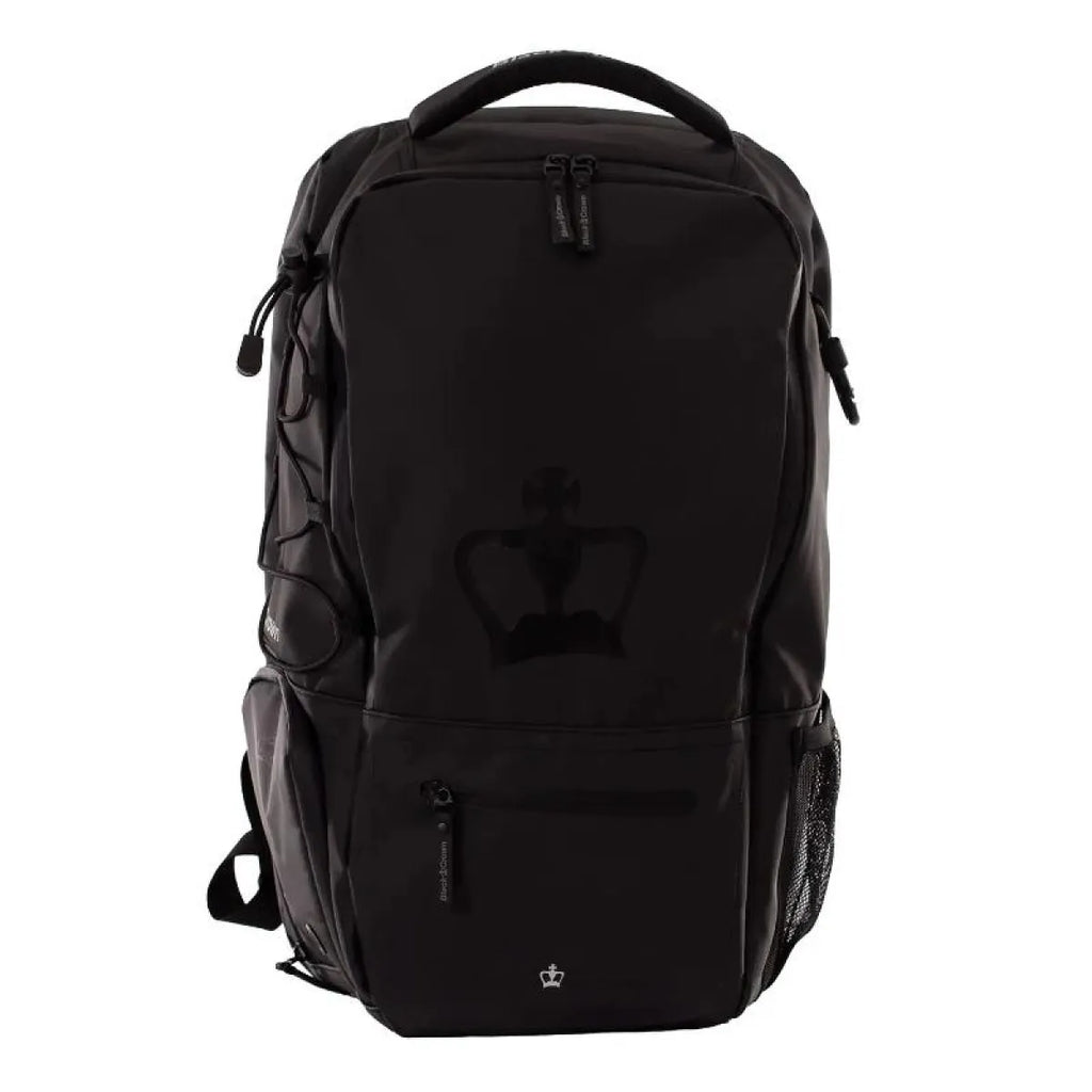 Sac à dos Black Crown Raptor V2 noir — vue de face