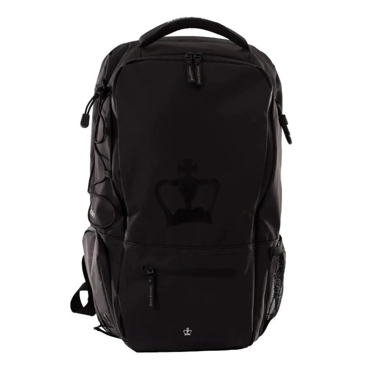 Sac à dos Black Crown Raptor V2 noir — vue de face