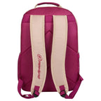 Sac à dos Bullpadel Adventure BPM26004 Beige — vue de profil
