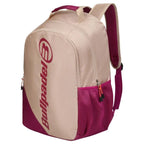 Sac à dos Bullpadel Adventure BPM26004 Beige — vue de profil 2