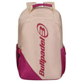 Sac à dos Bullpadel Adventure BPM26004 Beige — vue de face