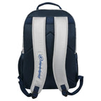 Sac à dos Bullpadel Adventure BPM26004 blanc — vue de profil