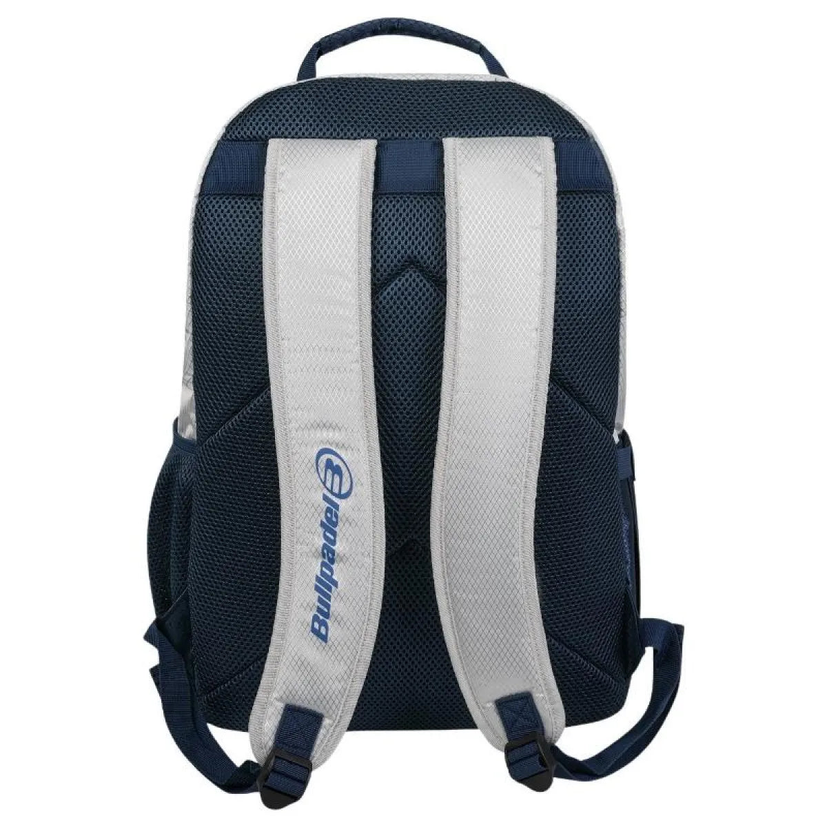 Sac à dos Bullpadel Adventure BPM26004 blanc — vue de profil