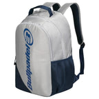 Sac à dos Bullpadel Adventure BPM26004 blanc — vue de profil 2