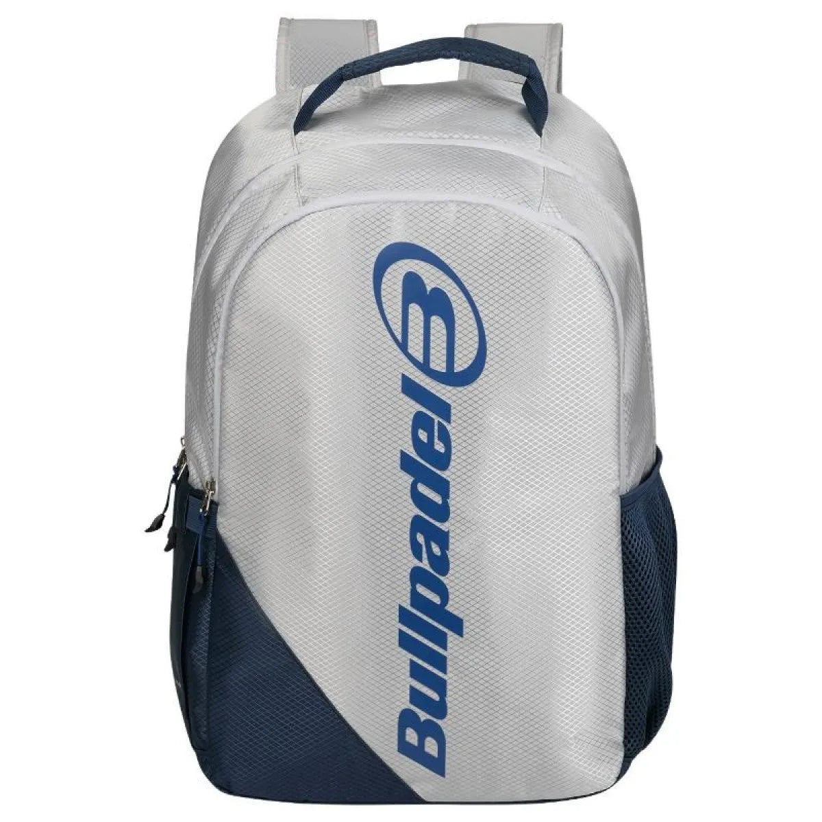 Sac à dos Bullpadel Adventure BPM26004 blanc — vue de face
