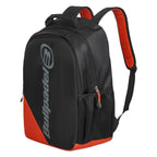 Sac à dos Bullpadel Adventure BPM26004 noir orange — vue de profil 2