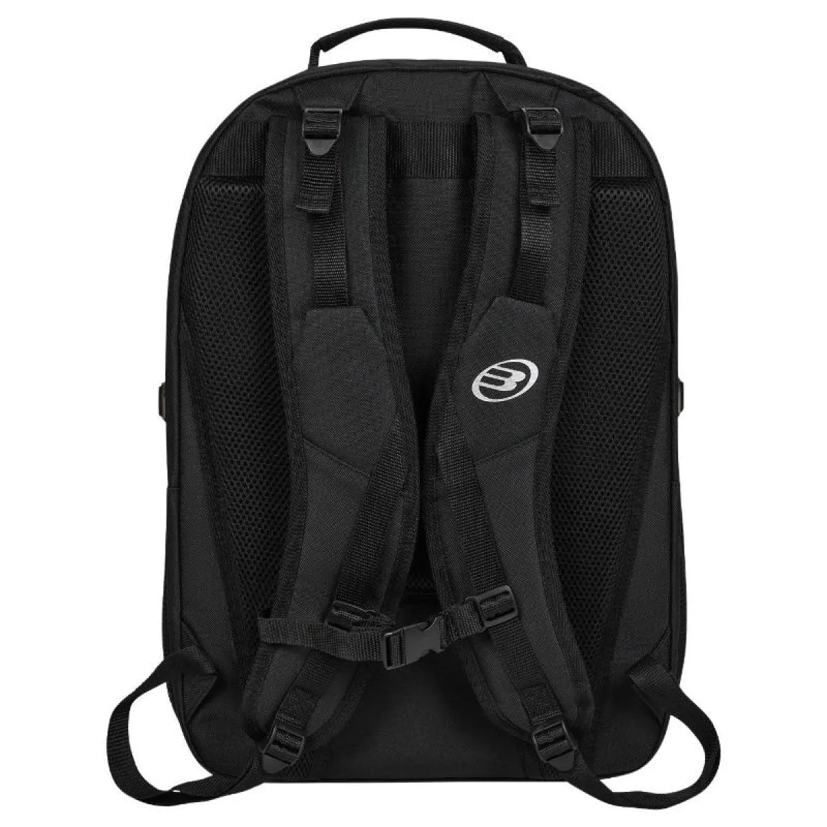 Sac à dos Bullpadel BPM26003 Tech noir — vue de profil