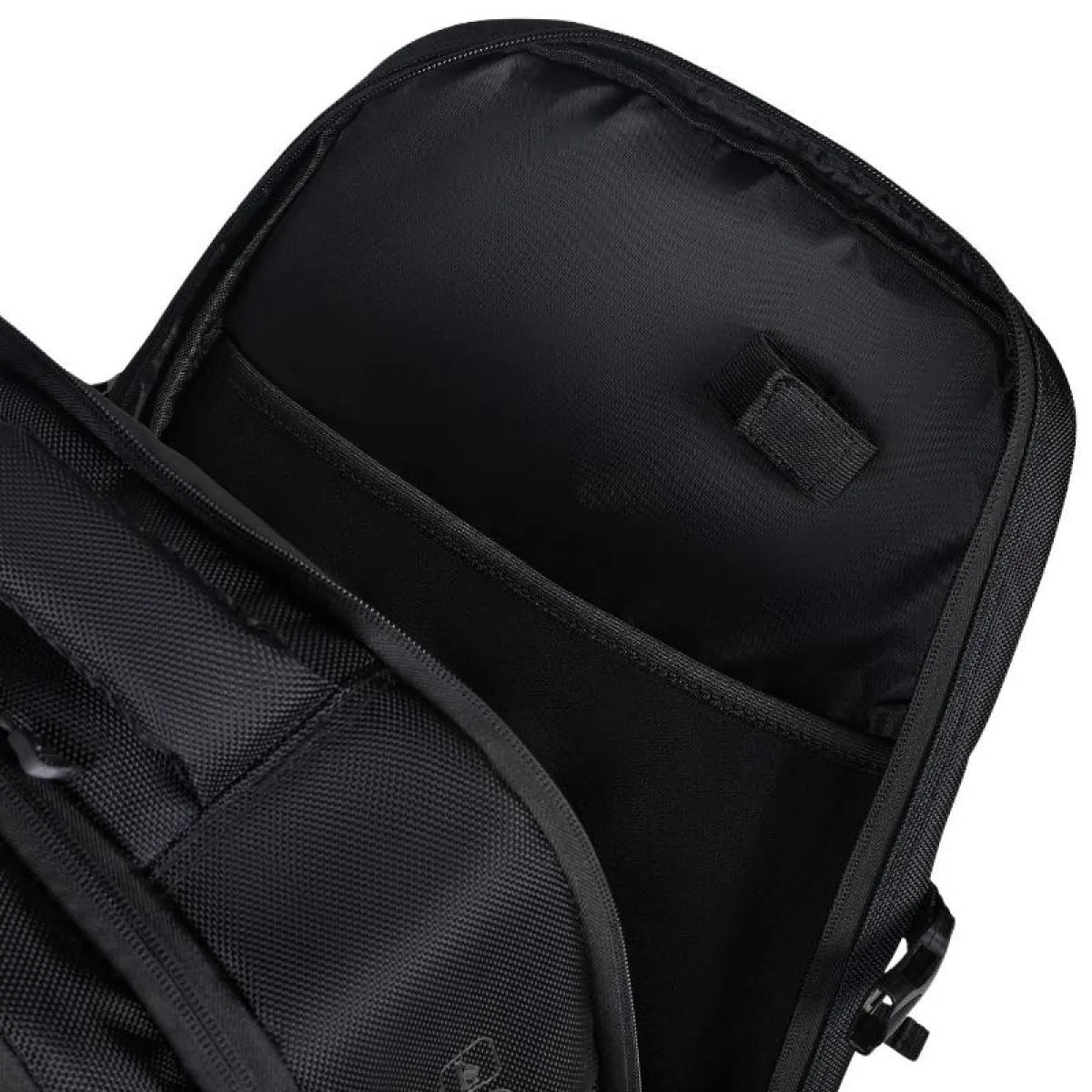 Sac à dos Bullpadel BPM26003 Tech noir — vue détail 1