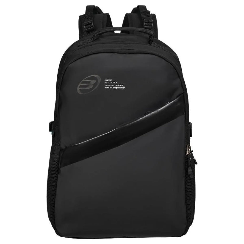 Sac à dos Bullpadel BPM26003 Tech noir — vue de face