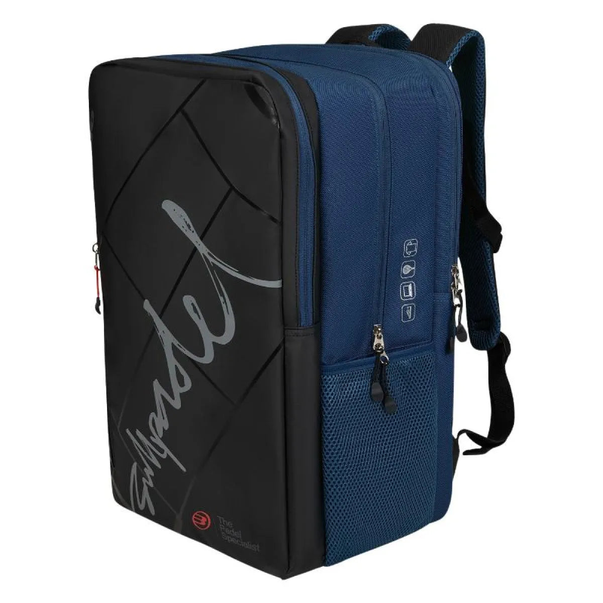 Sac à dos Bullpadel BPM26008 Ionic noir — vue de profil 2