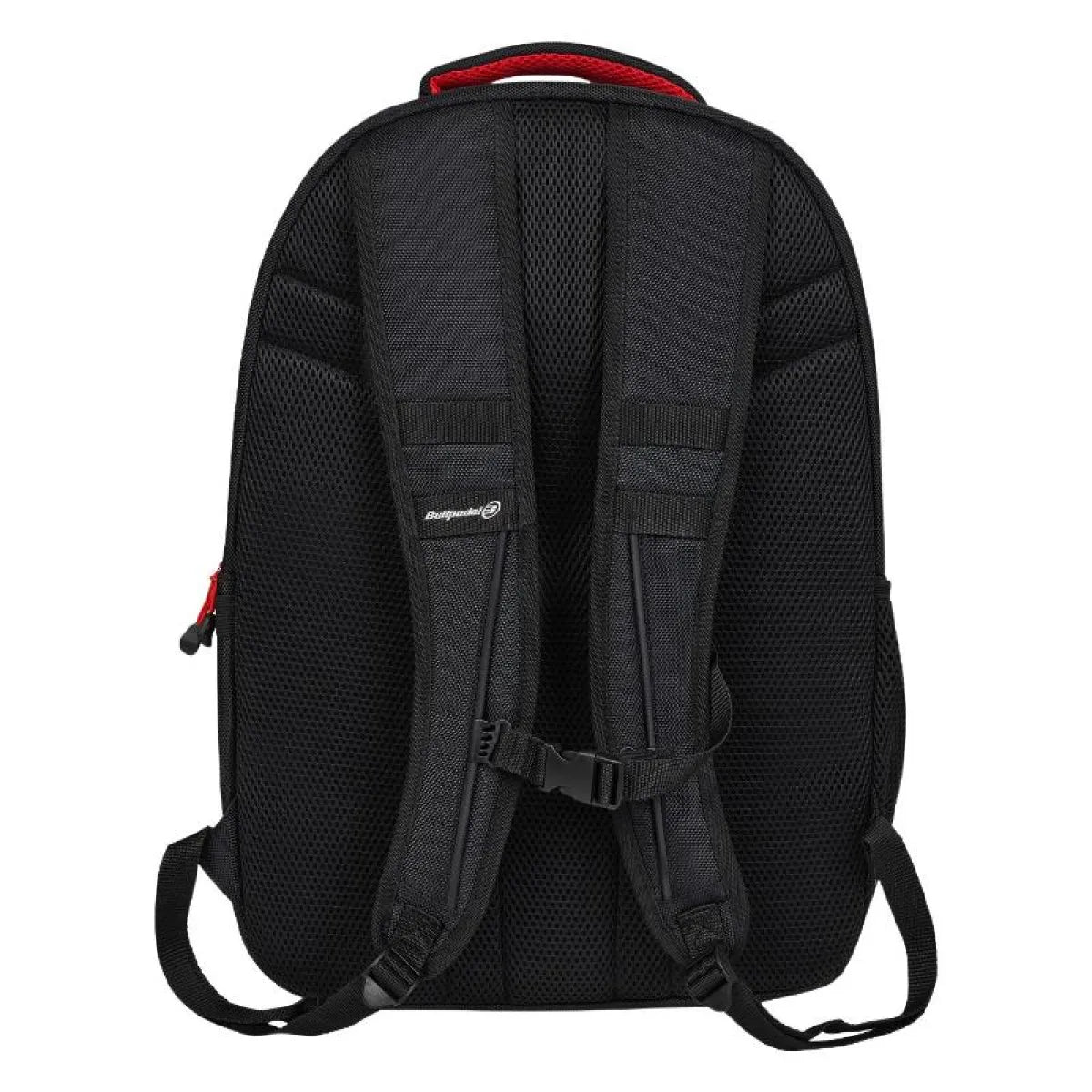 Sac à dos Bullpadel Chingotto Neuron BPM26020 noir — vue de profil