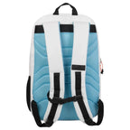 Sac à dos Bullpadel Delfi Brea Vertex W BPM26009 blanc — vue de profil