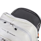 Sac à dos Bullpadel Delfi Brea Vertex W BPM26009 blanc — vue détail 1