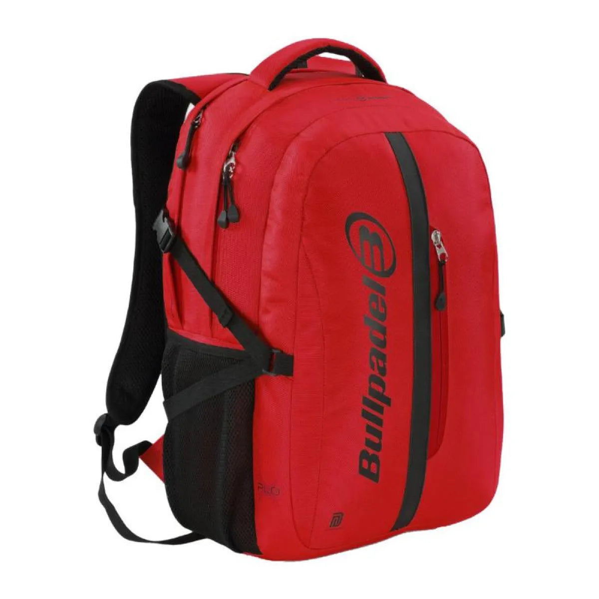 Sac à dos Bullpadel Di Nenno Xplo BPM25022 rouge — vue de profil 2