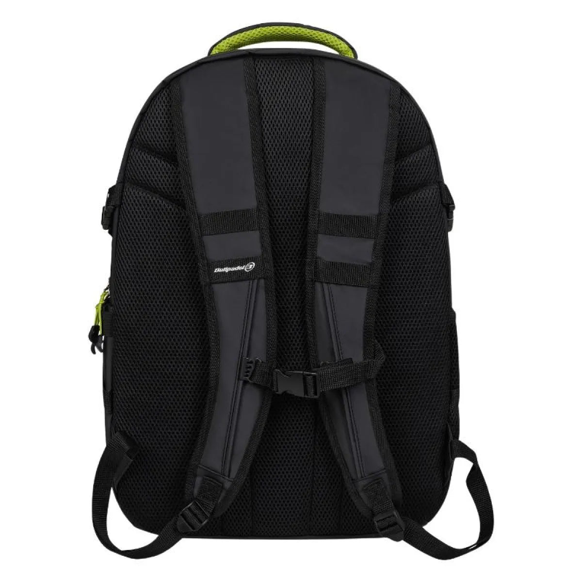 Sac à dos Bullpadel Di Nenno Xplo BPM26022 noir — vue de profil