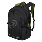Sac à dos Bullpadel Di Nenno Xplo BPM26022 noir — vue de profil 2