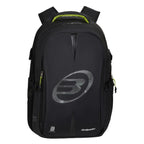 Sac à dos Bullpadel Di Nenno Xplo BPM26022 noir — vue de face