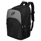 Sac à dos Bullpadel Juan Tello Vertex BPM26007 noir — vue de profil 2