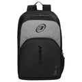 Sac à dos Bullpadel Juan Tello Vertex BPM26007 noir — vue de face