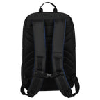 Sac à dos Bullpadel Juan Tello Vertex Geo BPM26008 bleu Intenso — vue de profil